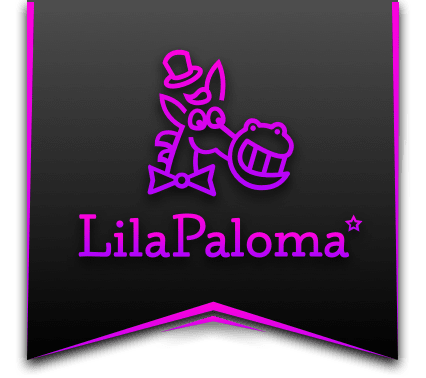 Logo von Lilapaloma